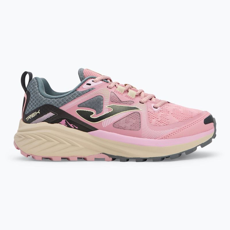 Dámské běžecké boty Joma Trek pink 2