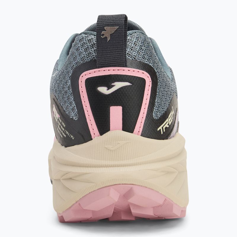 Dámské běžecké boty Joma Trek pink 6