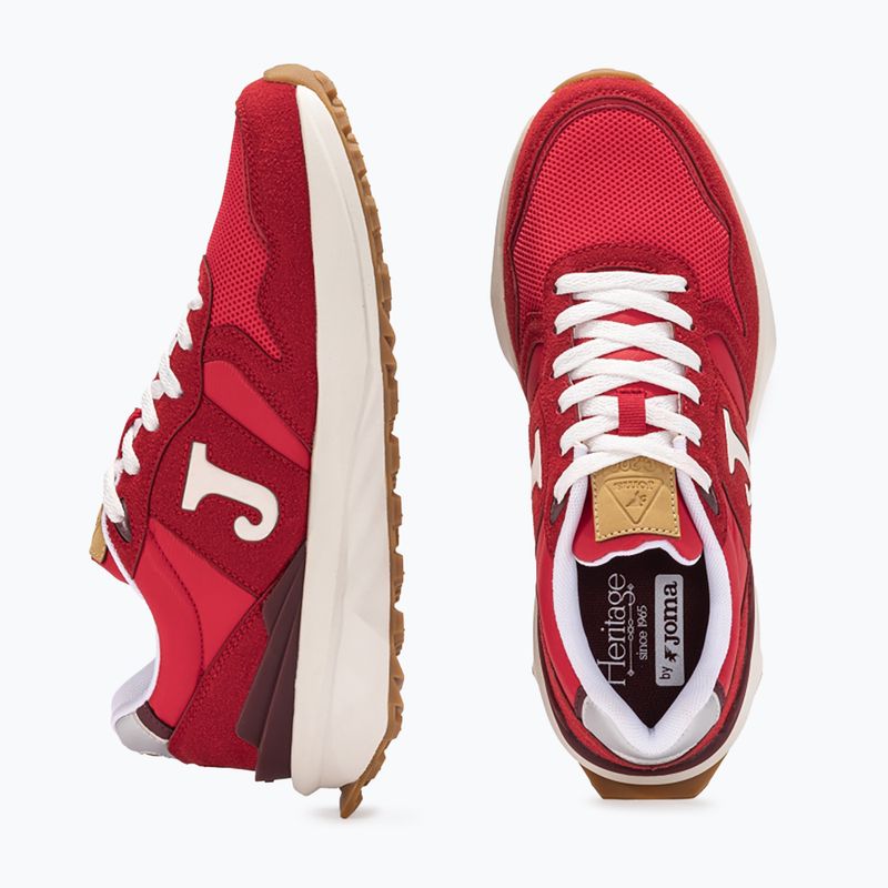 Pánské boty  Joma C.200 red 11
