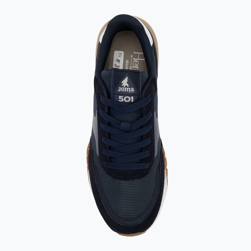 Pánské boty Joma C.501 navy 5