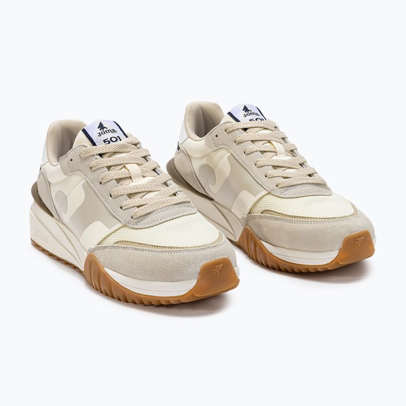 Pánské boty Joma C.501 beige 2