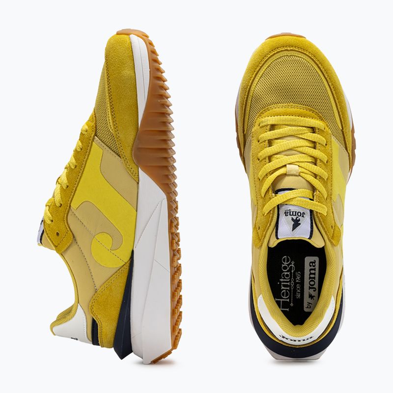 Pánské boty Joma C.501 yellow 4