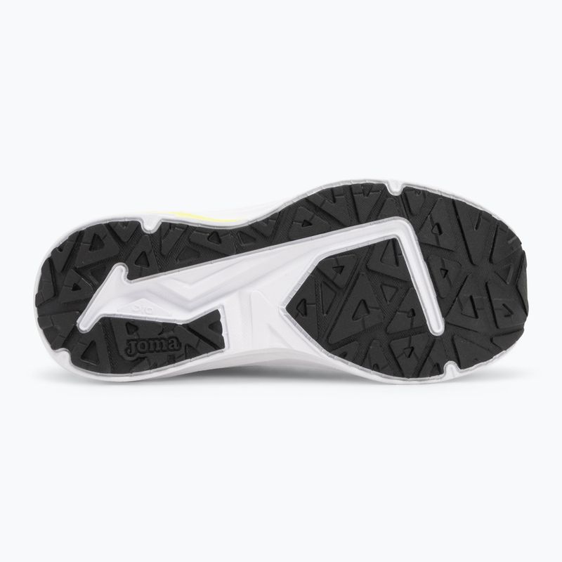 Dětské běžecké boty Joma Super Cross black 4