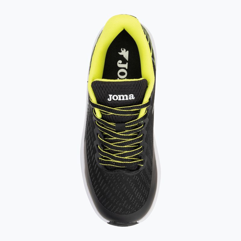 Dětské běžecké boty Joma Super Cross black 5