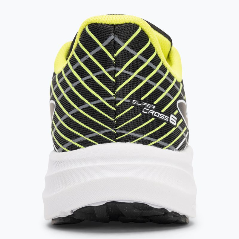 Dětské běžecké boty Joma Super Cross black 6