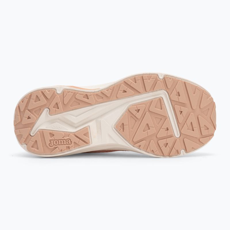 Dětské běžecké boty Joma Super Cross pink 4