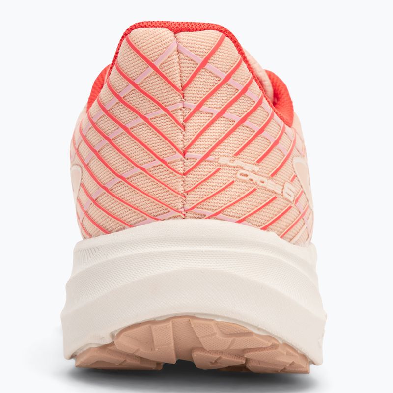 Dětské běžecké boty Joma Super Cross pink 6