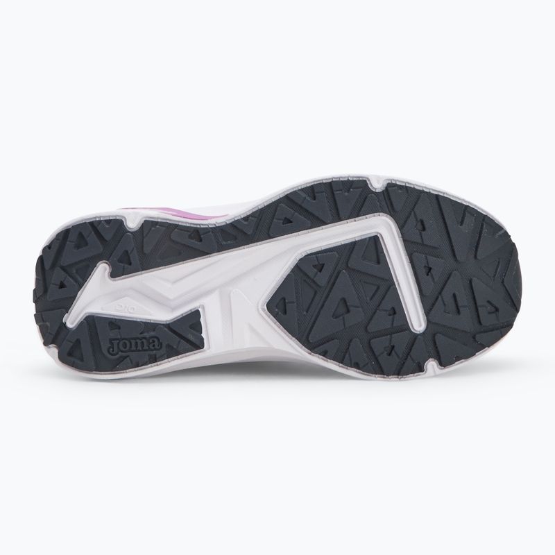 Dětské běžecké boty Joma Super Cross navy/ fuchsia 4