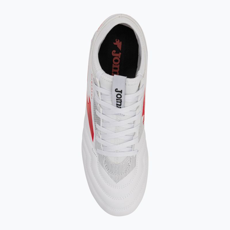 Pánské kopačky Joma Powerful FG white 5