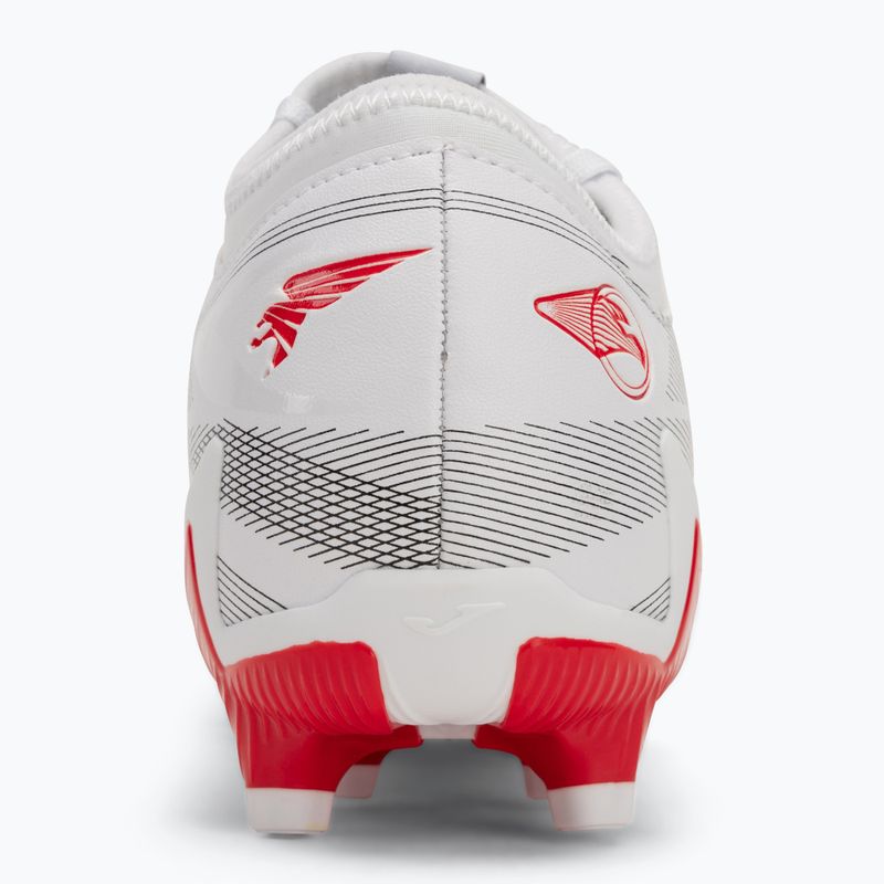 Pánské kopačky Joma Powerful FG white 6
