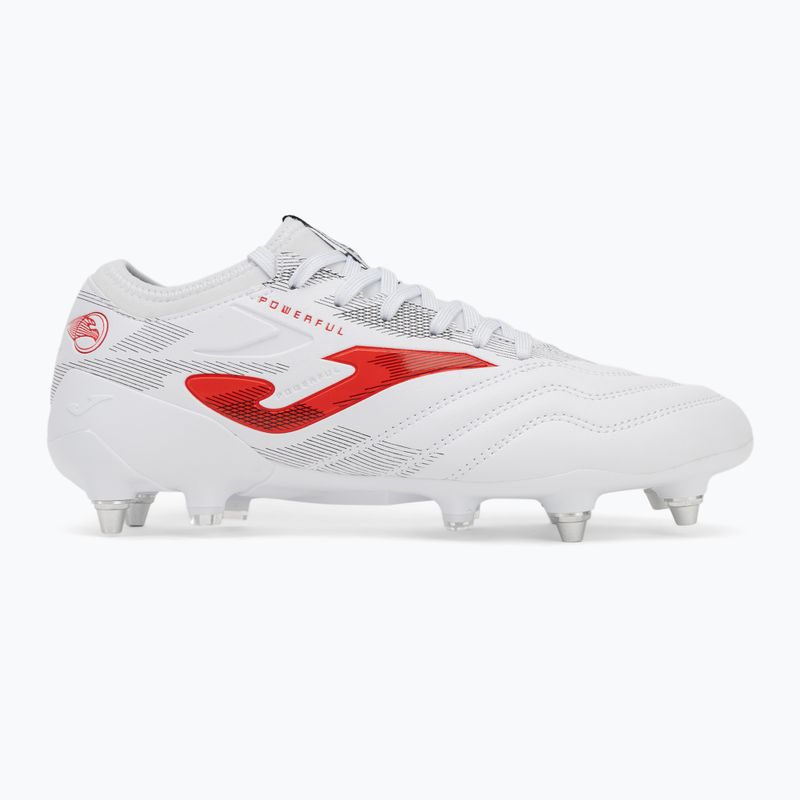 Pánské kopačky Joma Powerful SG white 2
