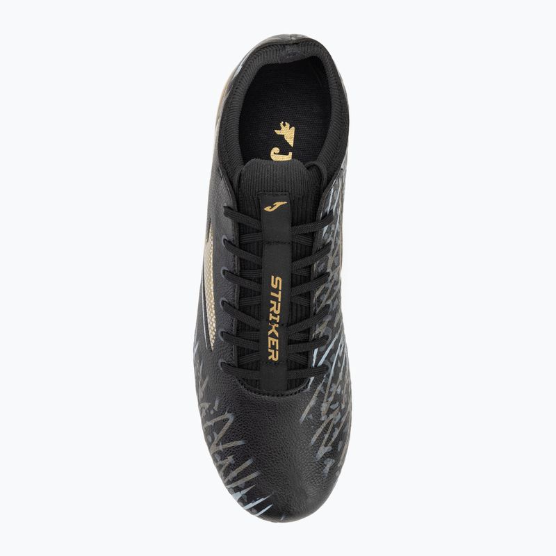 Pánské kopačky  Joma Striker SG black 5
