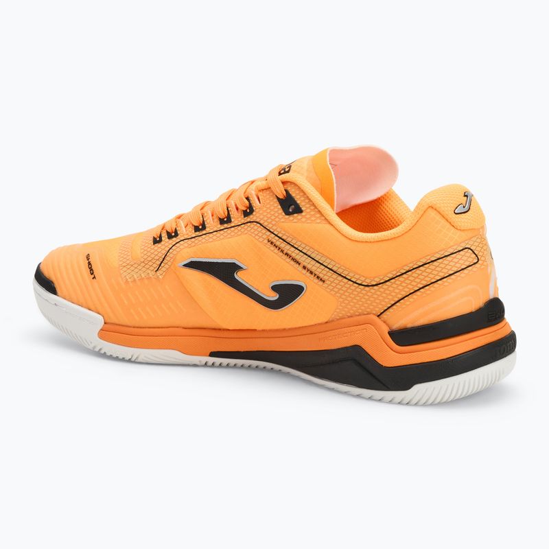 Pánské kopačky Joma Invicto IN orange 3
