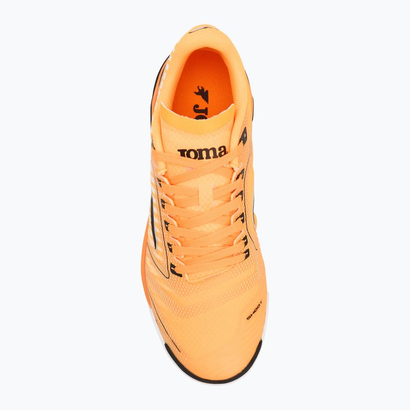 Pánské kopačky Joma Invicto IN orange 5