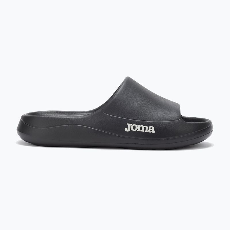 Pánské žabky Joma After Men black
