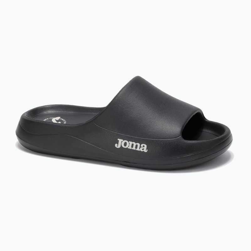 Pánské žabky Joma After Men black 2
