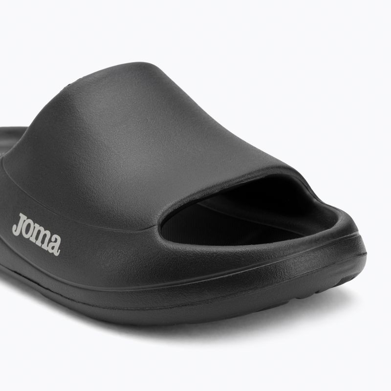 Pánské žabky Joma After Men black 7