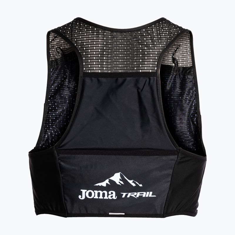 Běžecká vesta Joma R-Trail Hydration black 2