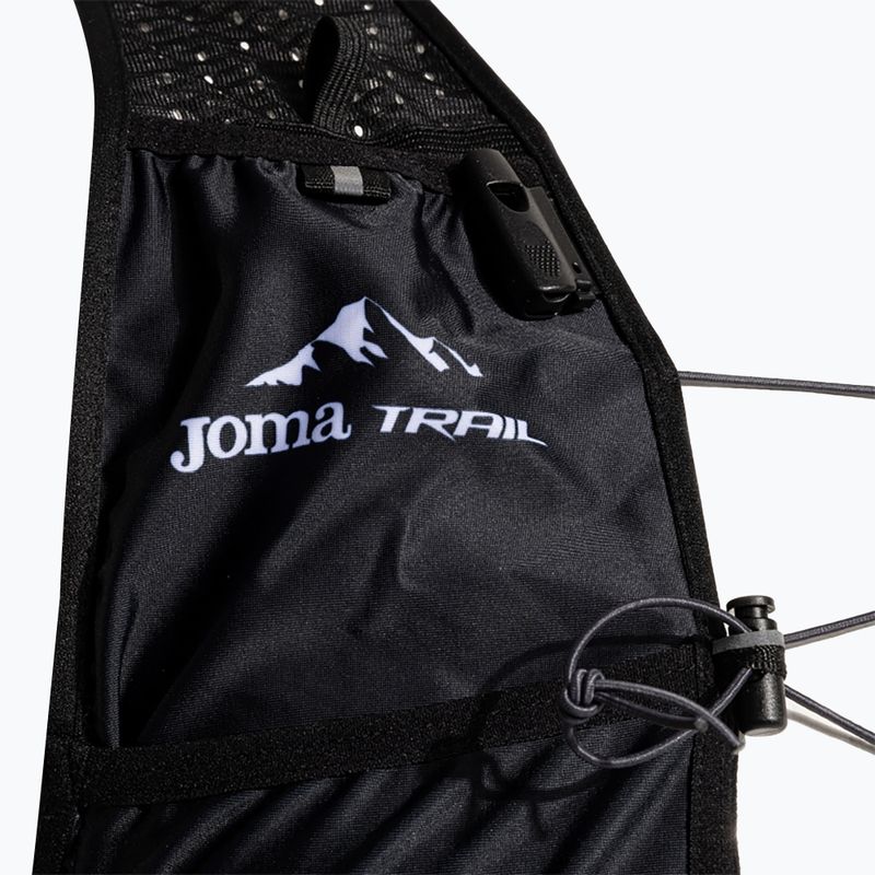 Běžecká vesta Joma R-Trail Hydration black 4