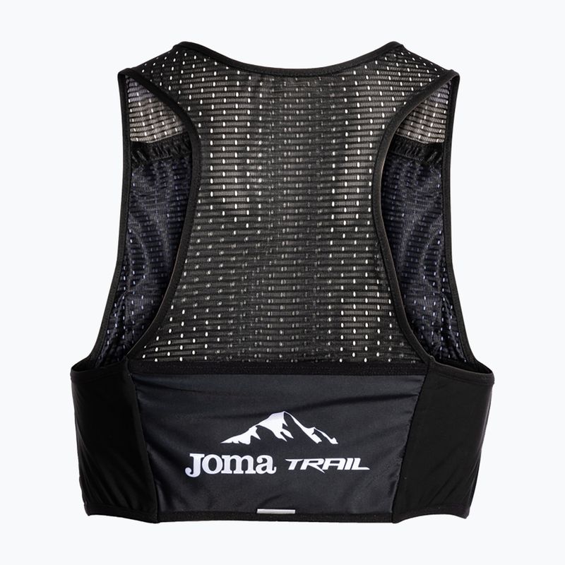 Běžecká vesta Joma R-Trail Hydration black 2