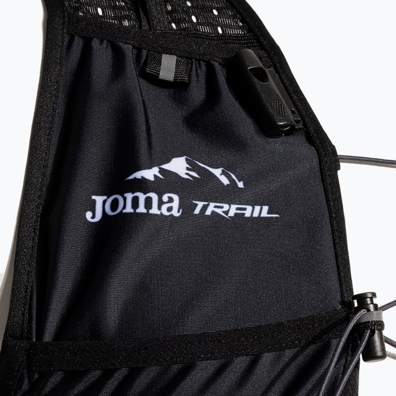 Běžecká vesta Joma R-Trail Hydration black 3