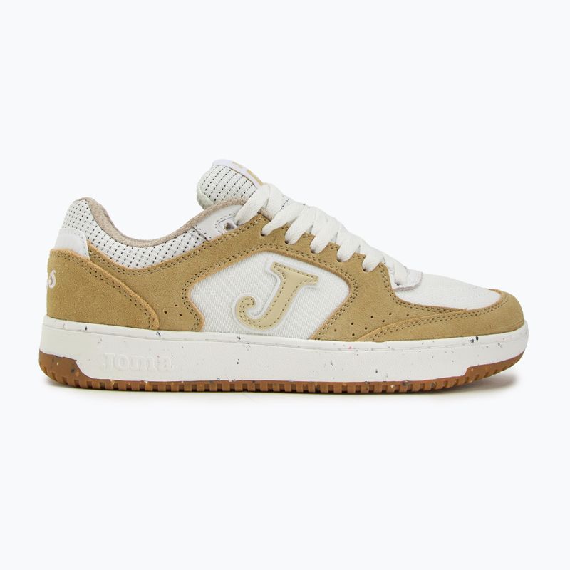 Pánské boty Joma Flexys beige 2