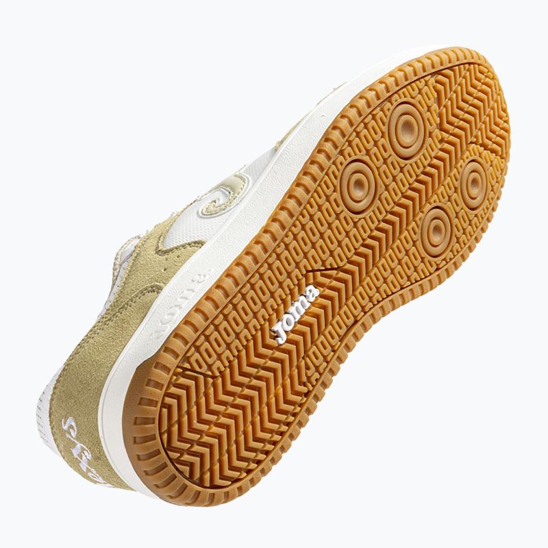 Pánské boty Joma Flexys beige 12