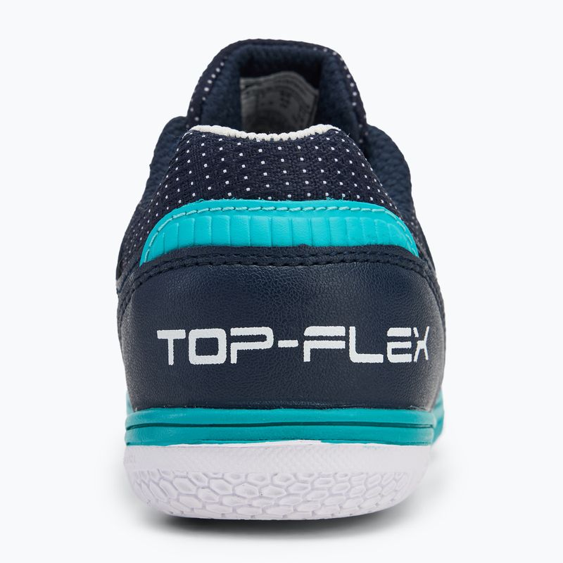 Dětské kopačky Joma Top Flex Jr IN navy/blue 6