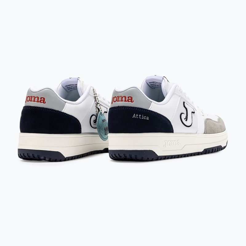 Pánské boty Joma C.Attica grey/blue 3