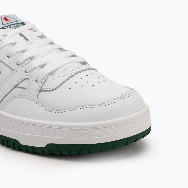 Pánské boty Joma C.Attica white/green 7