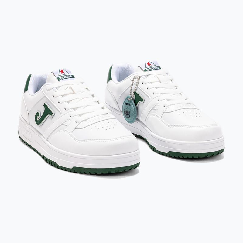 Pánské boty Joma C.Attica white/green 9