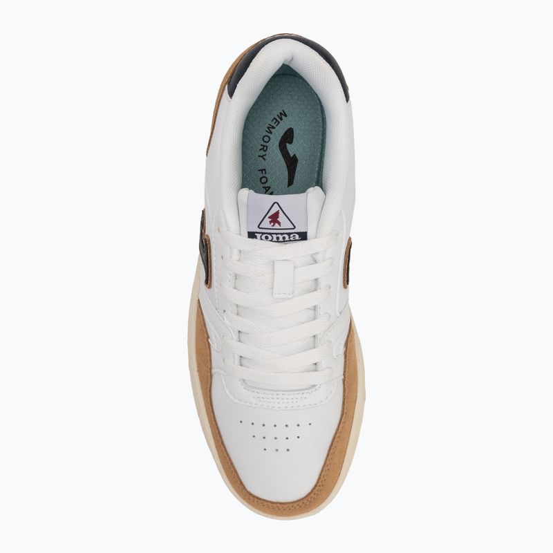 Pánské boty Joma C.Attica beige/blue 5