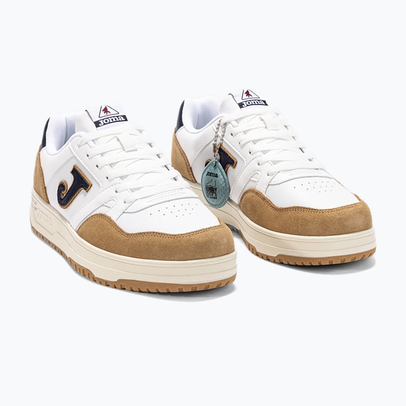 Pánské boty Joma C.Attica beige/blue 9