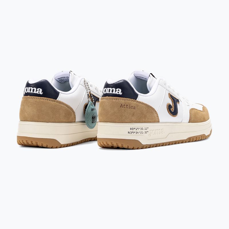Pánské boty Joma C.Attica beige/blue 10