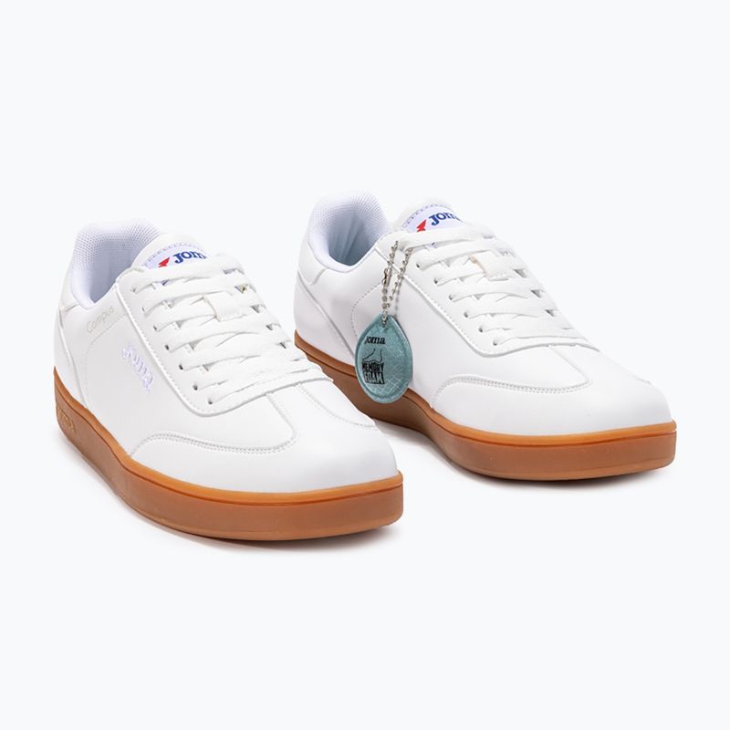 Pánské boty Joma Campus white 9