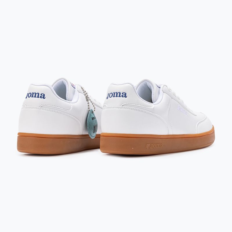 Pánské boty Joma Campus white 10