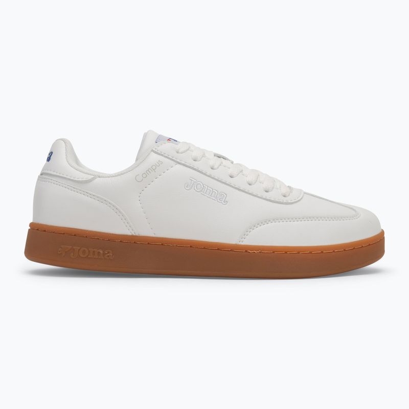 Pánské boty Joma Campus white 2