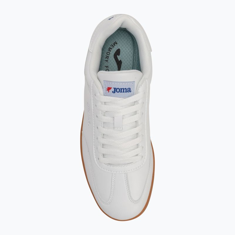 Pánské boty Joma Campus white 5
