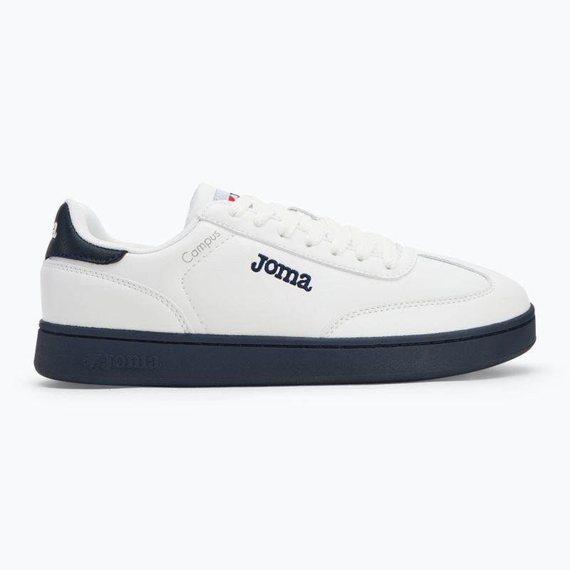 Pánské boty Joma Campus white/blue 2