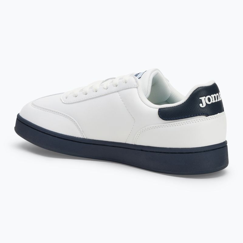 Pánské boty Joma Campus white/blue 3