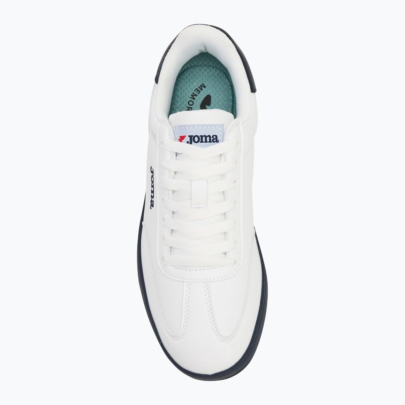 Pánské boty Joma Campus white/blue 5