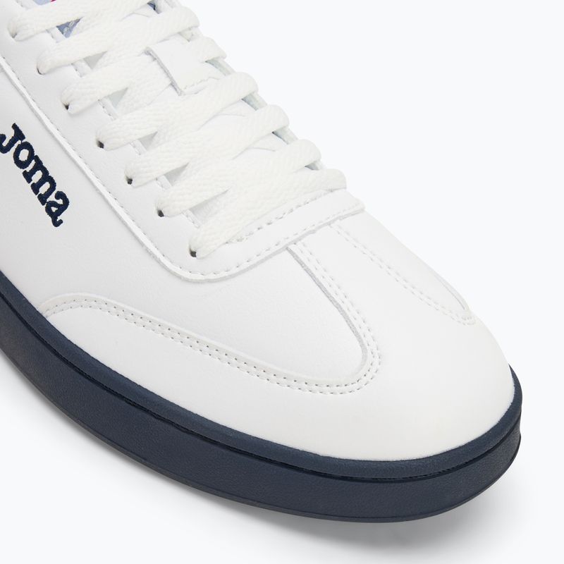 Pánské boty Joma Campus white/blue 7