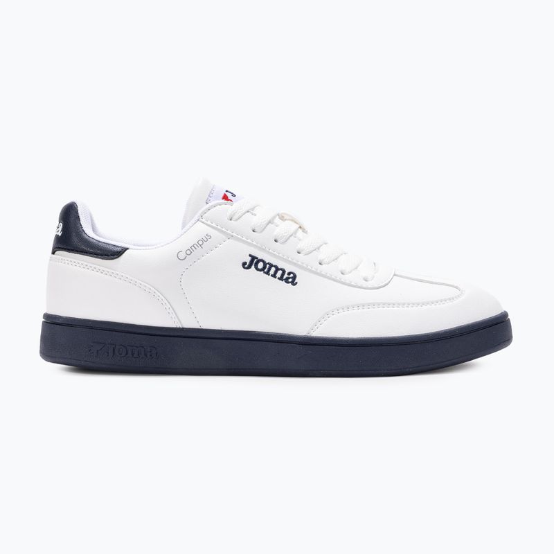 Pánské boty Joma Campus white/blue 8
