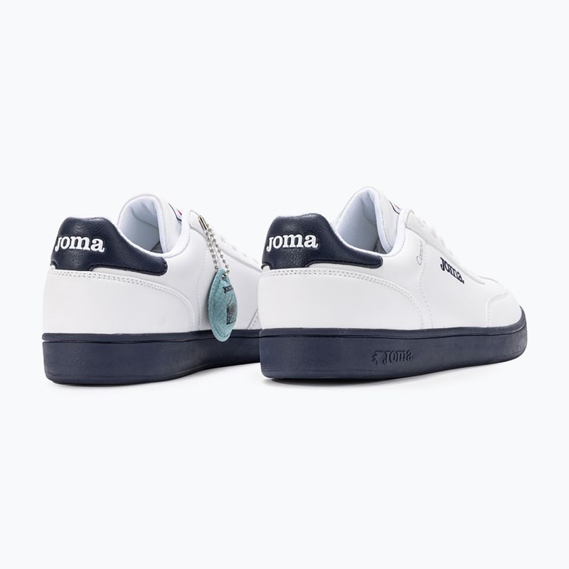Pánské boty Joma Campus white/blue 10