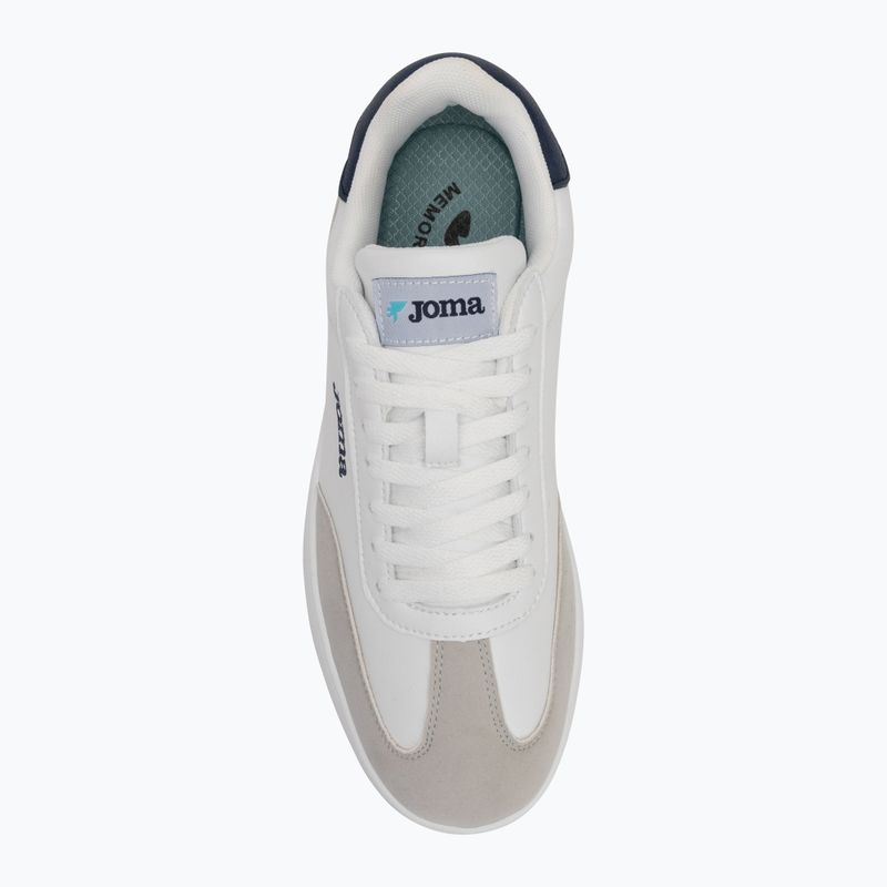 Pánské boty Joma Campus grey/blue 5