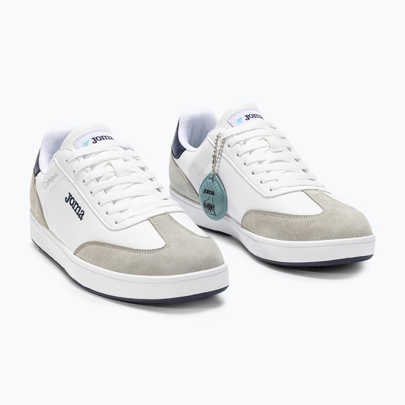 Pánské boty Joma Campus grey/blue 9