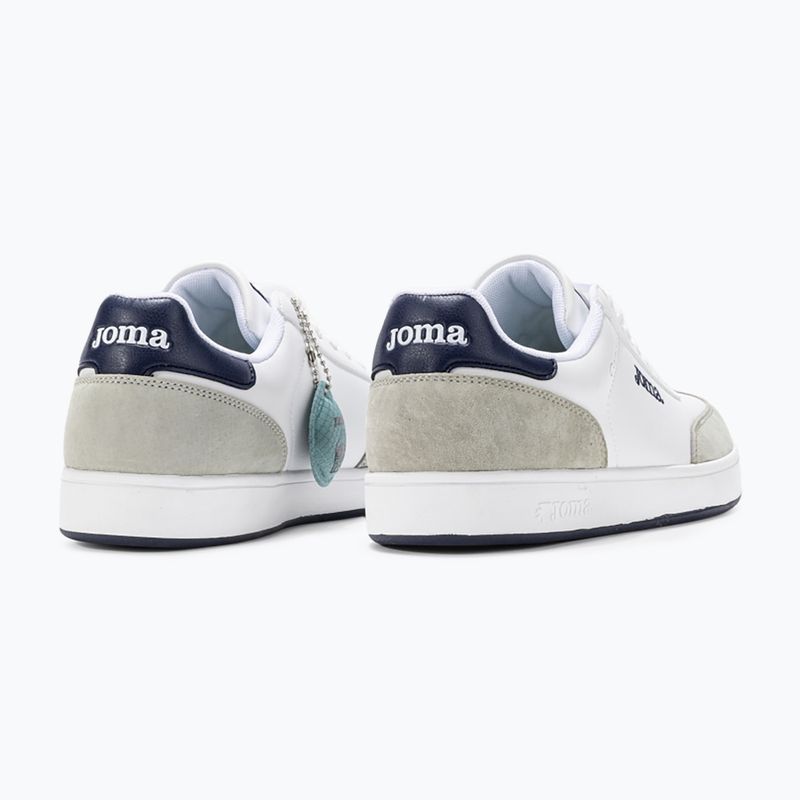 Pánské boty Joma Campus grey/blue 10