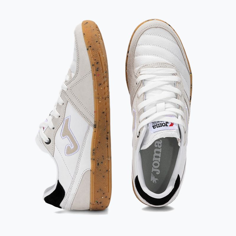 Pánské boty Joma C.Mundial white 4