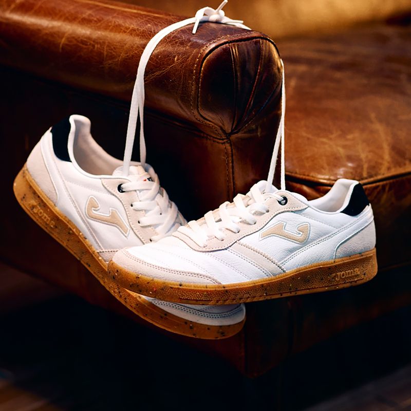 Pánské boty Joma C.Mundial white 6