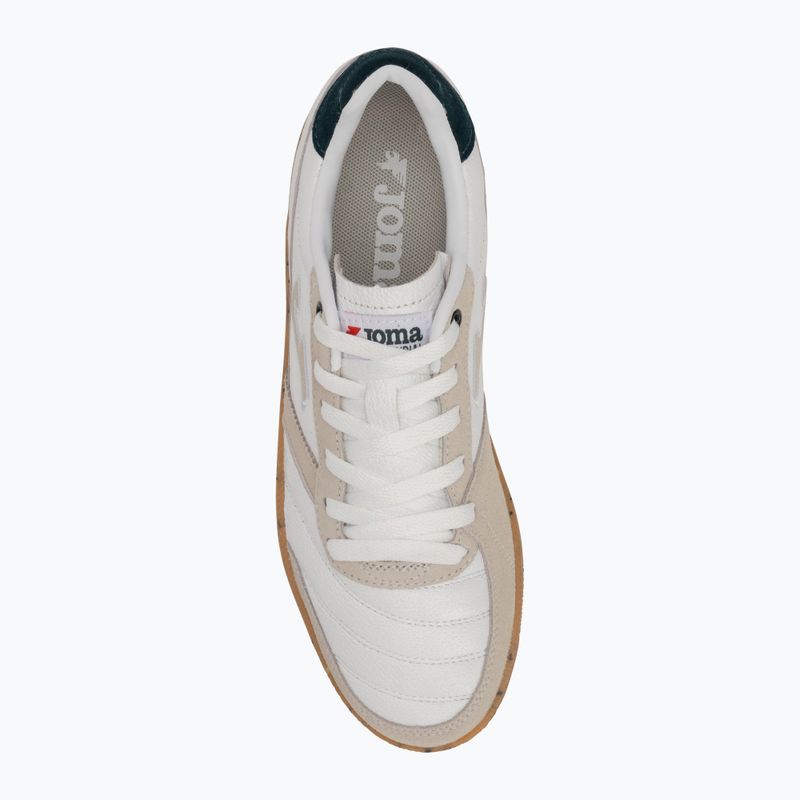 Pánské boty  Joma C.Mundial white/blue 5